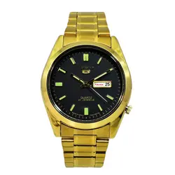 سیکو SEIKO 7S36-30X1-3040 دو تقویم با ایام هفته 2 زبانه لاتین و فارسی موتور ژاپن