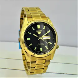 سیکو SEIKO 7S36-30X1-3040 دو تقویم با ایام هفته 2 زبانه لاتین و فارسی موتور ژاپن