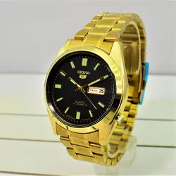 سیکو SEIKO 7S36-30X1-3040 دو تقویم با ایام هفته 2 زبانه لاتین و فارسی موتور ژاپن