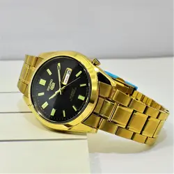 سیکو SEIKO 7S36-30X1-3040 دو تقویم با ایام هفته 2 زبانه لاتین و فارسی موتور ژاپن