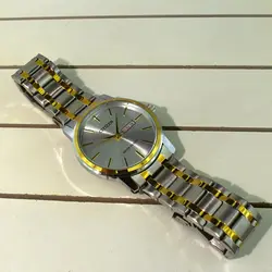 سیتیزن CITIZEN NO 12569G دو تقویم موتور ژاپن