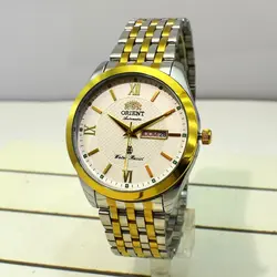 اورینت 2 تقویم ORIENT KY-CA1072  موتور ژاپن