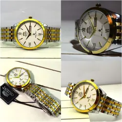 اورینت 2 تقویم ORIENT KY-CA1072  موتور ژاپن