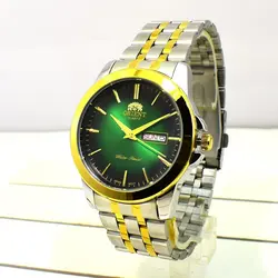 اورینت 2 تقویم ORIENT KY-CA5597  موتور ژاپن
