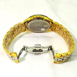 ساعت مچی مردانه سوستون مدل SVESTON EMPEROR SV-7485 دورتقویم حلقه پرنگین با صفحه طوسی