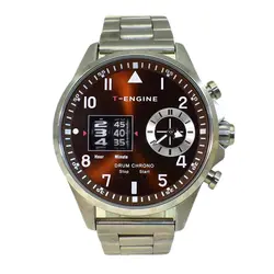 ساعت تی انجین کوارتز T-ENGINE ROLLER EP-3941 هیدرولیک رولر غلتکی اورجینال