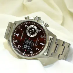 ساعت تی انجین کوارتز T-ENGINE ROLLER EP-3941 هیدرولیک رولر غلتکی اورجینال