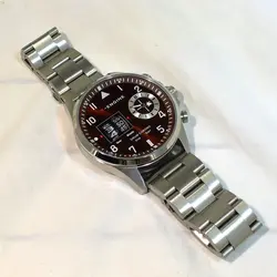 ساعت تی انجین کوارتز T-ENGINE ROLLER EP-3941 هیدرولیک رولر غلتکی اورجینال