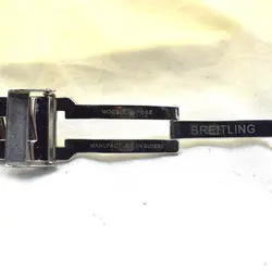 برایتلینگ  2 زمانه ** BREITLING VB5510-XB55 جدید موتور ژاپن * شیشه سافایر کریستال * تاچیمتردور صفحه متحرک دستی گردان