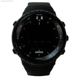 adidas A-31 دیجیتالی طرح جدید آدیداس تمام دیجیتالی با 5 کلید پمپ فعال صفحه بزرگ اعداد درشت * فول امکانات * درب استیل