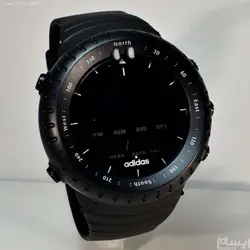 adidas A-31 دیجیتالی طرح جدید آدیداس تمام دیجیتالی با 5 کلید پمپ فعال صفحه بزرگ اعداد درشت * فول امکانات * درب استیل