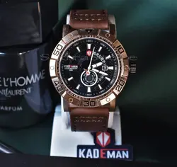 ( اتمام موجودی ) KADEMAN  کادمن موتور ژاپن * 2 تقویم روز شمار و ایام هفته بسیار خوش طرح * ضدآب 3atm درحدآب باران توضیحات..