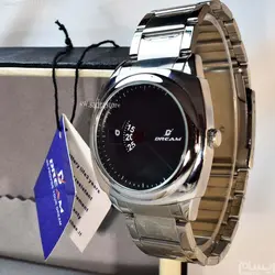 DREAM D053G موتورژاپن دریم کنتوری با یک عقربه شمار ژاپن ،، شیشه شفاف ذره بینی کریستال ،،