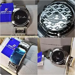 DREAM D053G موتورژاپن دریم کنتوری با یک عقربه شمار ژاپن ،، شیشه شفاف ذره بینی کریستال ،،