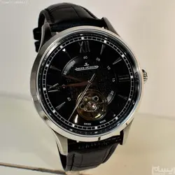 JAEGER-LECOULTRE AUTOMATIC NO.176.2.64S کلکسیونی جاگر لکولتره اتوماتیک *** شیشه کریستال سافایر *** ساده و خوش طرح . کمیاب