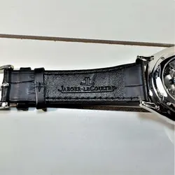 JAEGER-LECOULTRE AUTOMATIC NO.176.2.64S کلکسیونی جاگر لکولتره اتوماتیک *** شیشه کریستال سافایر *** ساده و خوش طرح . کمیاب