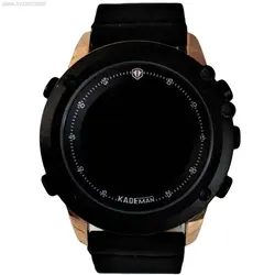 KADEMAN فول هوشمند ساعت دیجیتالی هوشمند کادمن نهایت امکانات در یک ساعت ، قدم شمار ، مقدارمصرف کالری و ...