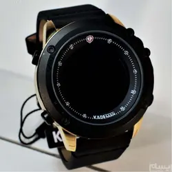 KADEMAN فول هوشمند ساعت دیجیتالی هوشمند کادمن نهایت امکانات در یک ساعت ، قدم شمار ، مقدارمصرف کالری و ...