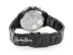 NAVIFORCE NF9089 موتور اورجینال ژاپن کلا فلزی 3 موتور اصل * فول تایم ضدآب 3ATM استیل