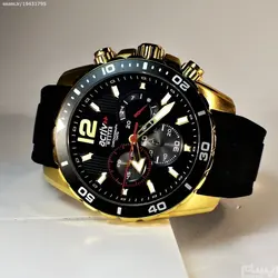 activ westar 90104GPN اورجینال ژاپن اکتیو وستار 4 موتوره کرنوگراف ساخت ژاپن ** درب و قاب استیل اصل ** دارای یک سال ضمانت موتور