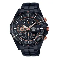 CASIO Edifice EFR-556 ژاپن ادیفایس 4 موتوره کرنوگراف با تقویم روزشمار *** فول استیل *** موتور قدرتمند ژاپن *** کیفیت +AAA