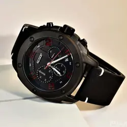 AESOP جدید ایسوپ 4 موتوره کرنوگراف ** شیشه شفاف