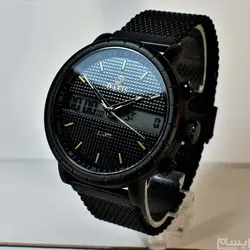 DATIS D8471G جدید با موتور ژاپن داتیس دوزمانه موتور ژاپن ،، درب استیل ،، ساعتی خاص و اسپرت فول امکانات بسیارباکیفیت