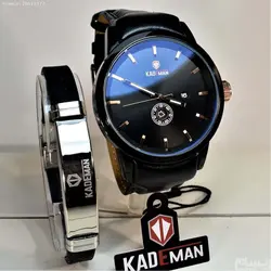 KADEMAN NO:560B جدید کلاسیک کادمن موتور ژاپن * 2 تقویم روز شمار و ایام هفته بسیار خوش طرح * توضیحات..