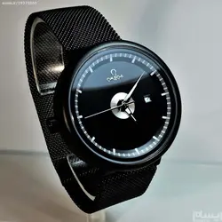 OMEGA WATCH ladymatic ساخت ژاپن اومگا لدی ماتیک ساخت ژاپن کیفیت ++++A دارای بارکد قابل استفاده زنانه و مردانه