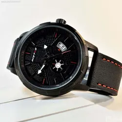 RiSTOS 9329G اورجینال ریستوس جدید 2 تقویمه روزشمار و ایام هفته * موتور میوتا ژاپن A++ * درب استیل * بسیار جذاب