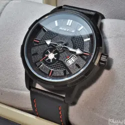 RiSTOS 9329G اورجینال ریستوس جدید 2 تقویمه روزشمار و ایام هفته * موتور میوتا ژاپن A++ * درب استیل * بسیار جذاب