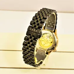 SEIKO VIP - SK1412L اتوماتیک سیکو VIP اتومات زنانه ژاپن 21 سنگ ** فول استیل ** صفحه طرح دار