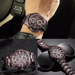 شاهکارجدید NAVIFORCE NF9149M جدید رنگ بینظیر کافی ناوی فورس 4 موتوره فول تایم * واقعا کیفیت استثنایی نایاب و شیک * رنگ بینظیرتوضیحات..