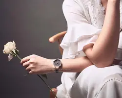 شاهکارجدید NAVIFORCE NF5001M جدید موتور ژاپن ناوی فورس زنانه 2 موتوره * واقعا کیفیت استثنایی موتور پایین تاریخ روز شمار * رنگ بینظیرتوضیحات..