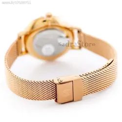 شاهکارجدید NAVIFORCE NF5009M جدید موتور ژاپن حصیری ناوی فورس زنانه * واقعا کیفیت استثنایی بهمراه تاریخ روز شمار * رنگ رزگلد با نشانگرهای براق ...