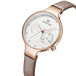 شاهکارجدید NAVIFORCE NF5001M جدید موتور ژاپن ناوی فورس زنانه 2 موتوره * واقعا کیفیت استثنایی موتور پایین تاریخ روز شمار * رنگ بینظیرتوضیحات..