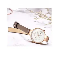 شاهکارجدید NAVIFORCE NF5001M جدید موتور ژاپن ناوی فورس زنانه 2 موتوره * واقعا کیفیت استثنایی موتور پایین تاریخ روز شمار * رنگ بینظیرتوضیحات..