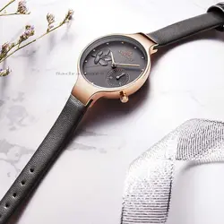 شاهکارجدید NAVIFORCE NF5001M جدید موتور ژاپن ناوی فورس زنانه 2 موتوره * واقعا کیفیت استثنایی موتور پایین تاریخ روز شمار * رنگ بینظیرتوضیحات..