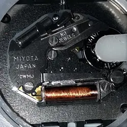 CASIO WATCH MTP1199 ساخت ژاپن کاسیو با موتور قدرتمند میوتا ژاپن ** صفحه نقره ای ** درب استیل ** دارای تاریخ روز شمار