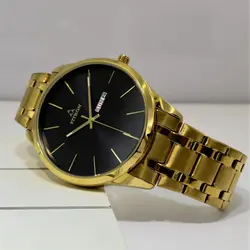 FITRON NO:9326M اورجینال ژاپن فیترون اصل ژاپن کلاسیک ** دو تقویم تاریخ روز شمار و ایام هفته لاتین و عربی**