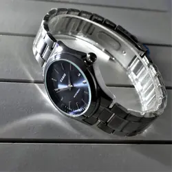 CASIO WATCH MTP1199 ساخت ژاپن کاسیو با موتور قدرتمند میوتا ژاپن ** رنگ بسیار جذاب سرمه ای ** درب استیل ** دارای تاریخ روز شمار