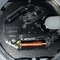 CASIO WATCH MTP1199 ساخت ژاپن کاسیو با موتور قدرتمند میوتا ژاپن ** رنگ بسیار جذاب سرمه ای ** درب استیل ** دارای تاریخ روز شمار