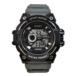 SPORT دیجیتالی طرح جدید طوسی اسپورت تمام دیجیتالی با کلید پمپهای فعال اعداد درشت * فول امکانات * درب استیل بسیار براق و خوش دست