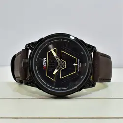 KADEMAN K826 دوزمانه طرح جدید کادمن دوزمانه موتور ژاپن خاص و اسپرت فول امکانات صفحه رنگی فرز کاری بند چرمی