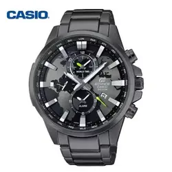 CASIO Edifice 5468 EFR-303DY ژاپن ادیفایس 4 موتوره کرنوگراف با تقویم روزشمار *** فول استیل *** موتور قدرتمند ژاپن *** کیفیت +AAA