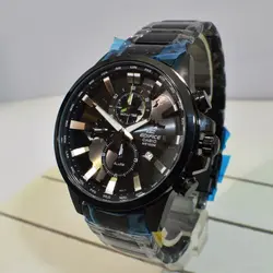 CASIO Edifice 5468 EFR-303DY ژاپن ادیفایس 4 موتوره کرنوگراف با تقویم روزشمار *** فول استیل *** موتور قدرتمند ژاپن *** کیفیت +AAA