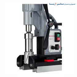 دریل مگنت یوروبور هلند مدل TUBE.55S/T - فروشگاه آنلاین جوش و برش صائین آریا