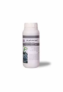 کود مایع آمینو کلات آهن کارا - یک لیتر