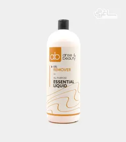 ریموور ژل انسه 950 میلی لیتر Gel Polish Remover