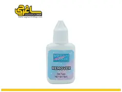 ریموور ژله ای 15میلی لیتر دریم لش Dream Lash